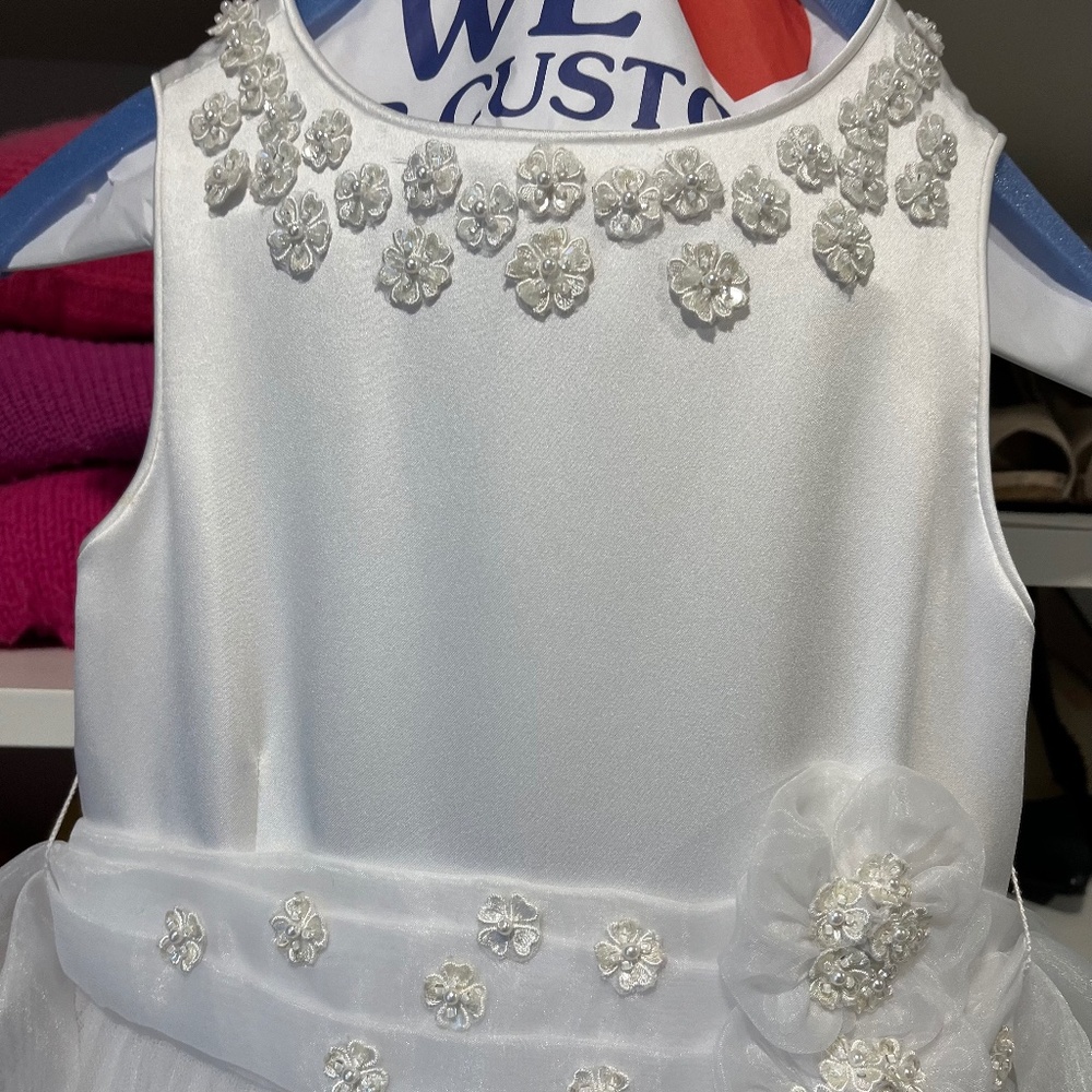 Flower Girl / First communion dress